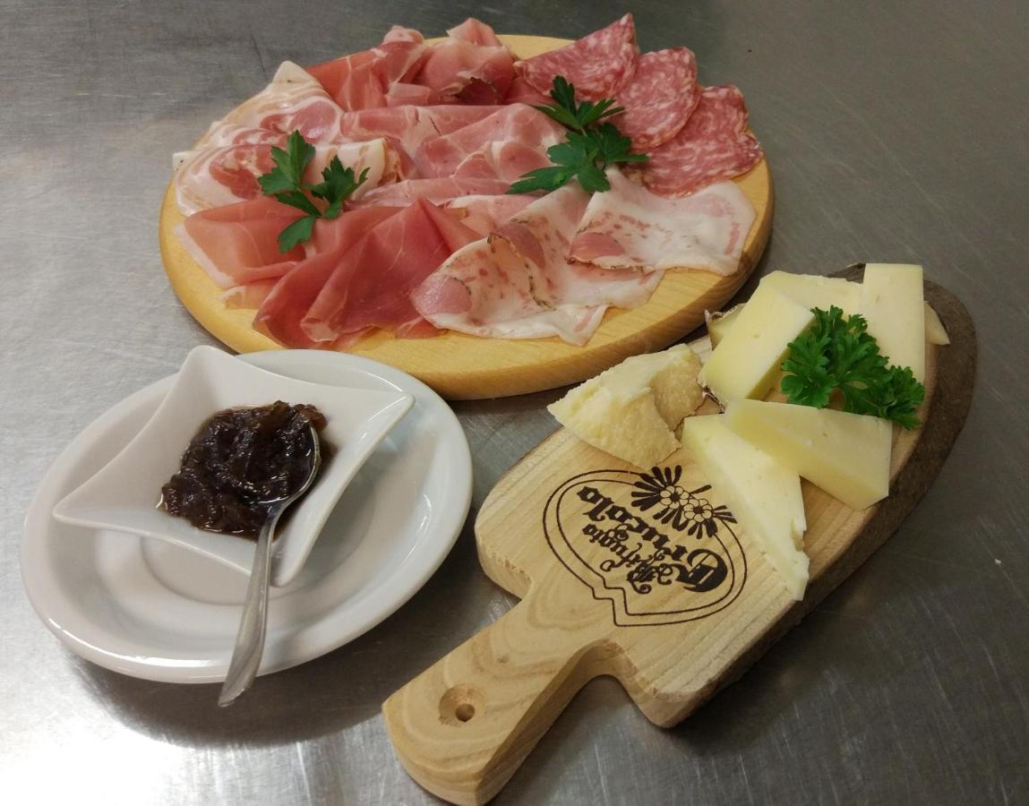 Hotel Spera Strigno 외부 사진