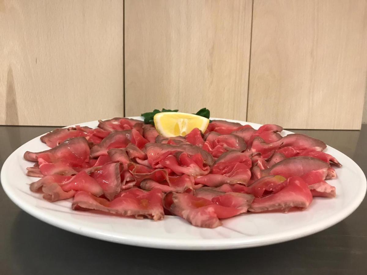 Hotel Spera Strigno 외부 사진