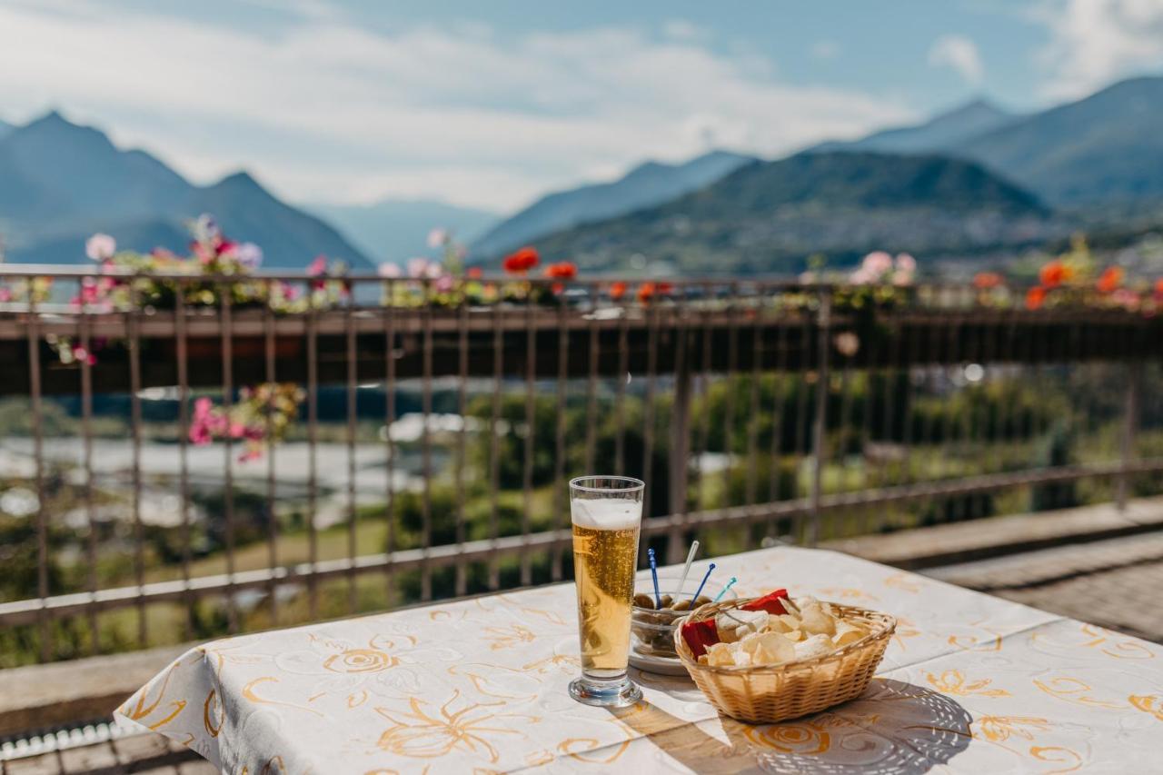 Hotel Spera Strigno 외부 사진
