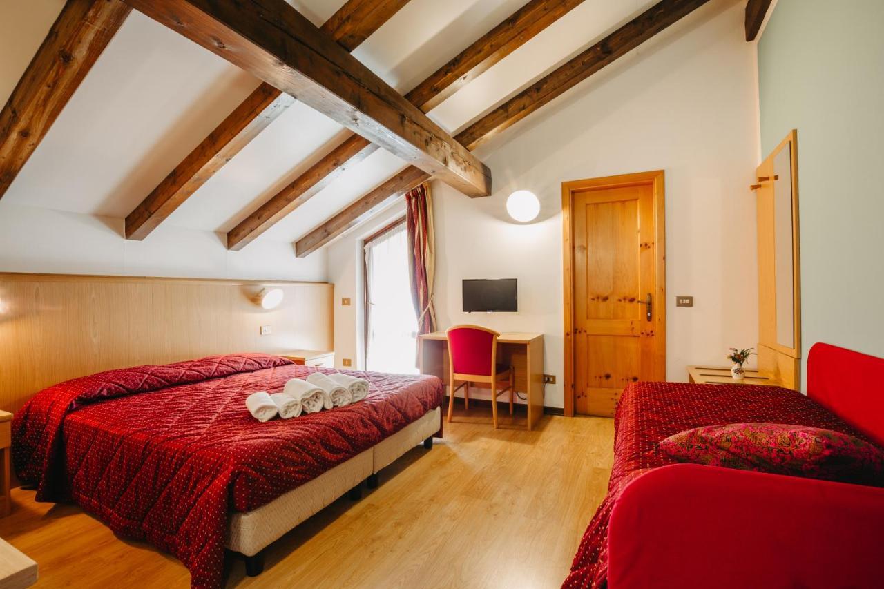 Hotel Spera Strigno 외부 사진