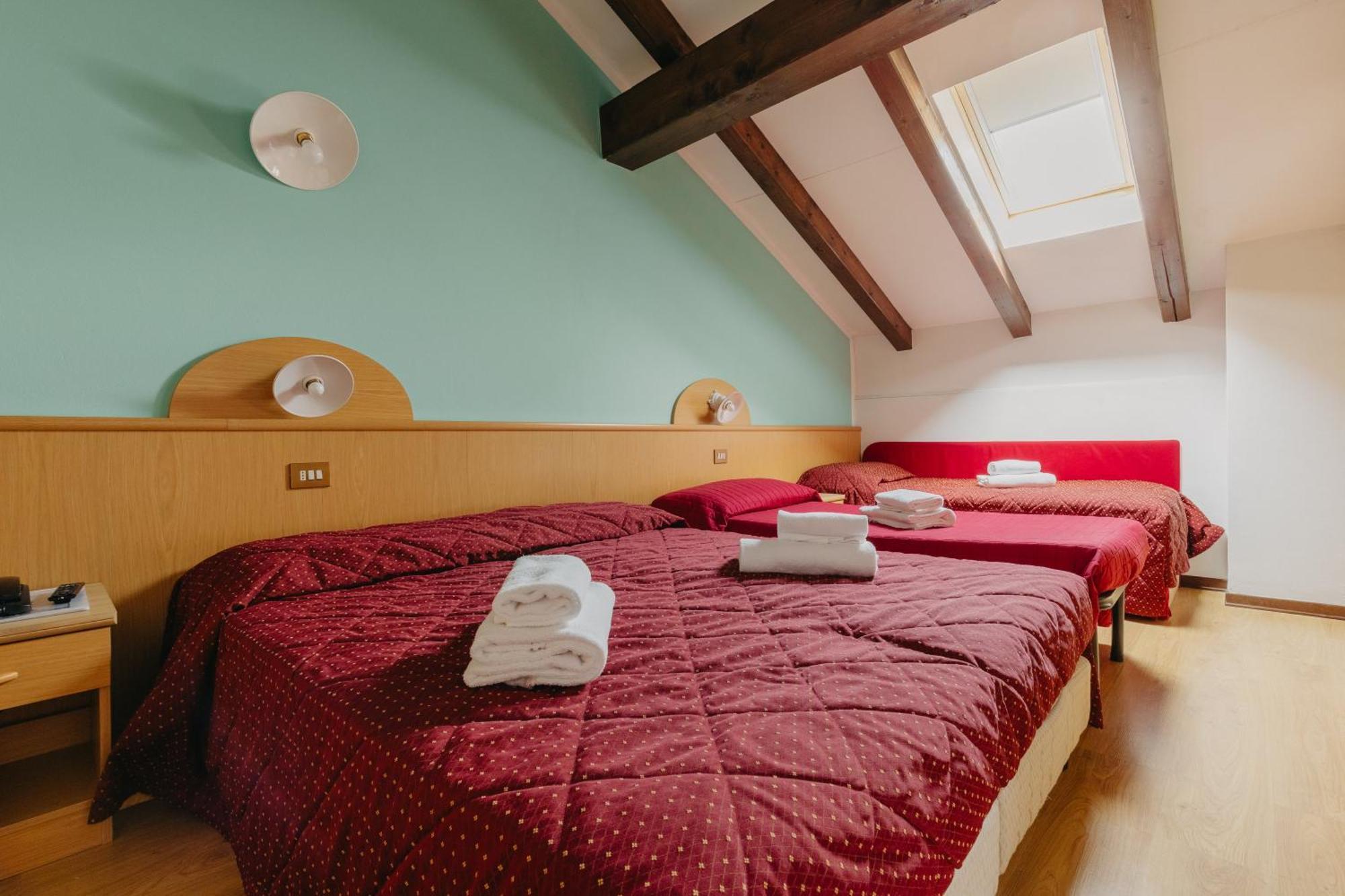 Hotel Spera Strigno 외부 사진