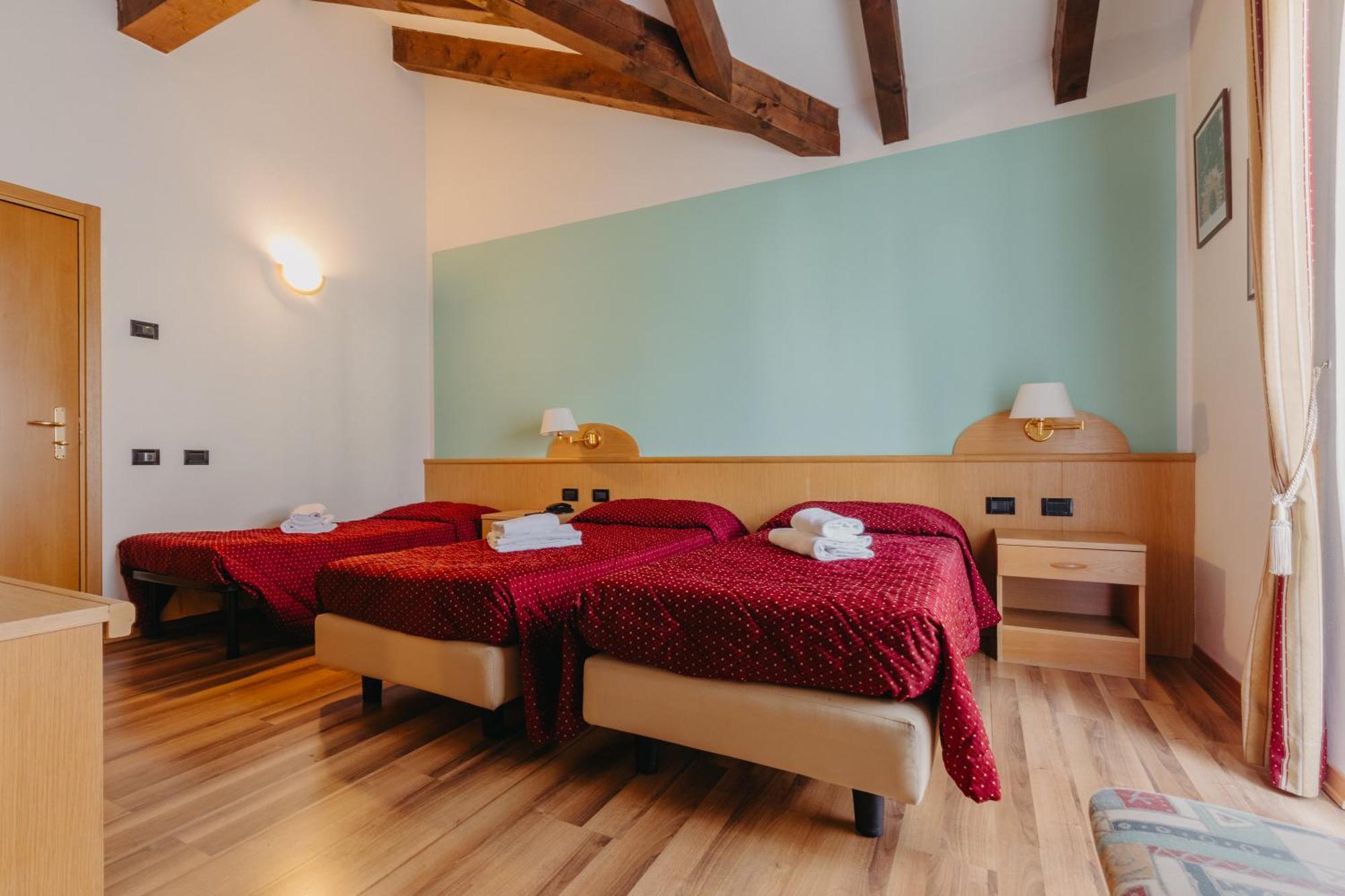 Hotel Spera Strigno 외부 사진