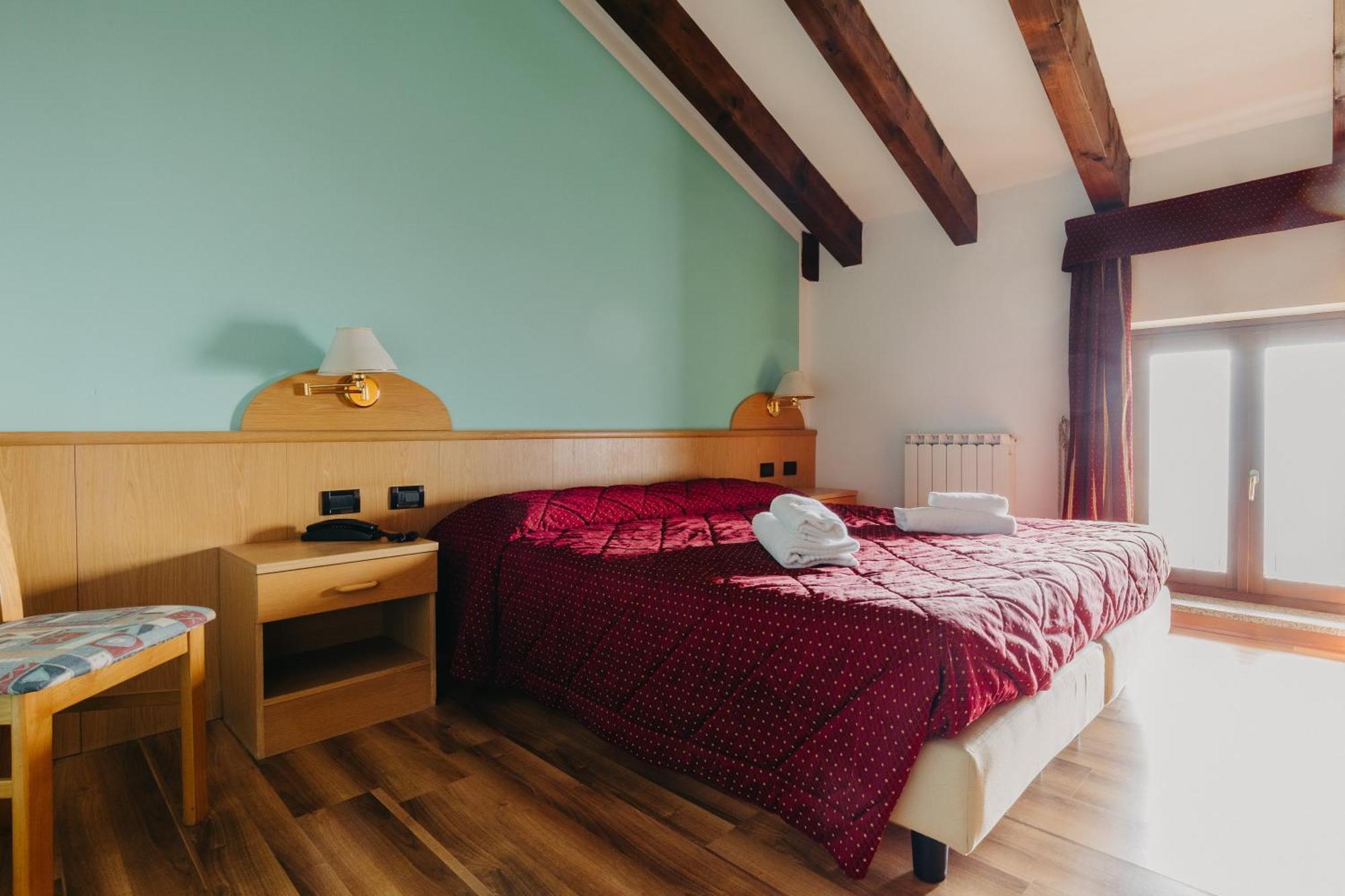 Hotel Spera Strigno 외부 사진