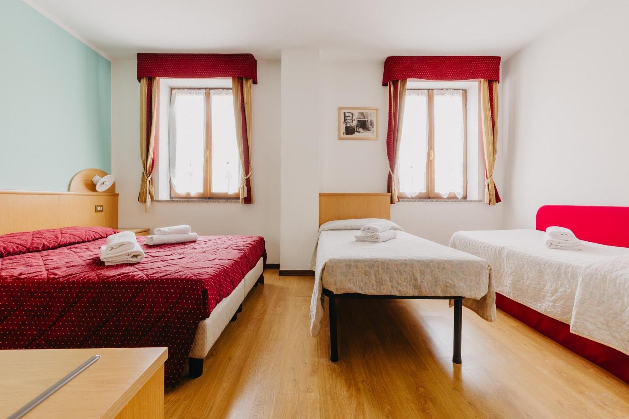 Hotel Spera Strigno 외부 사진