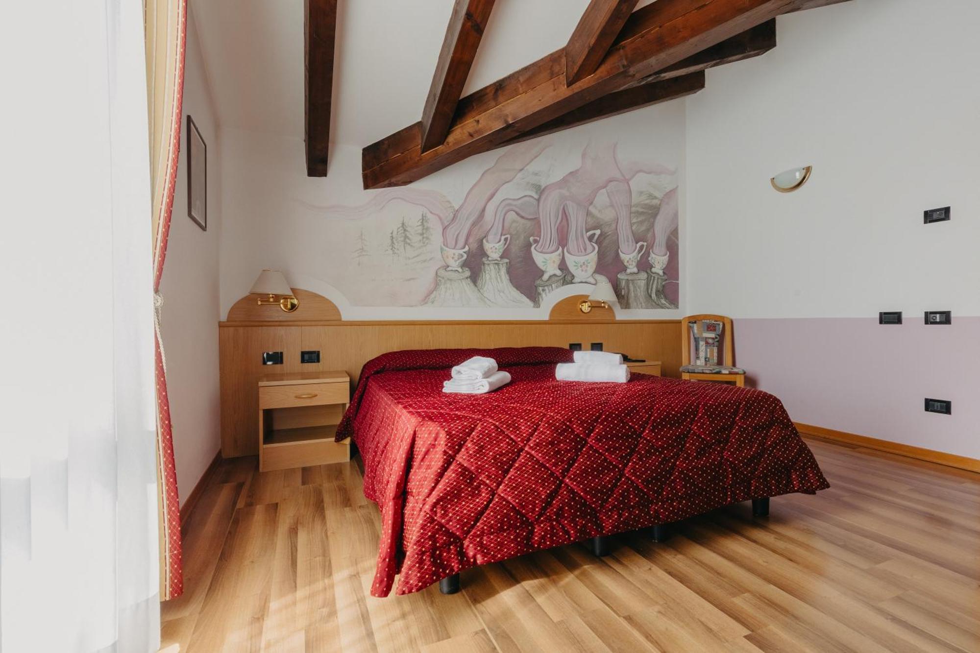 Hotel Spera Strigno 외부 사진