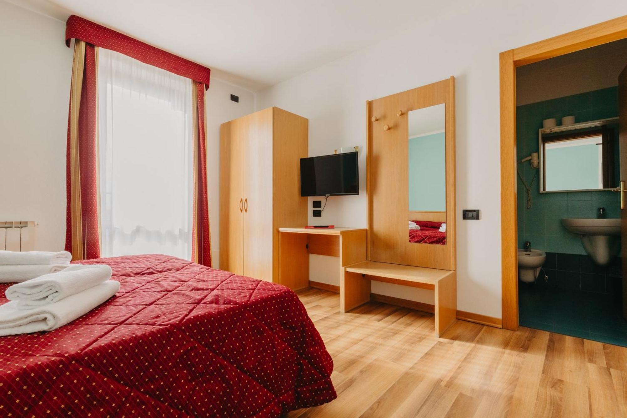 Hotel Spera Strigno 외부 사진