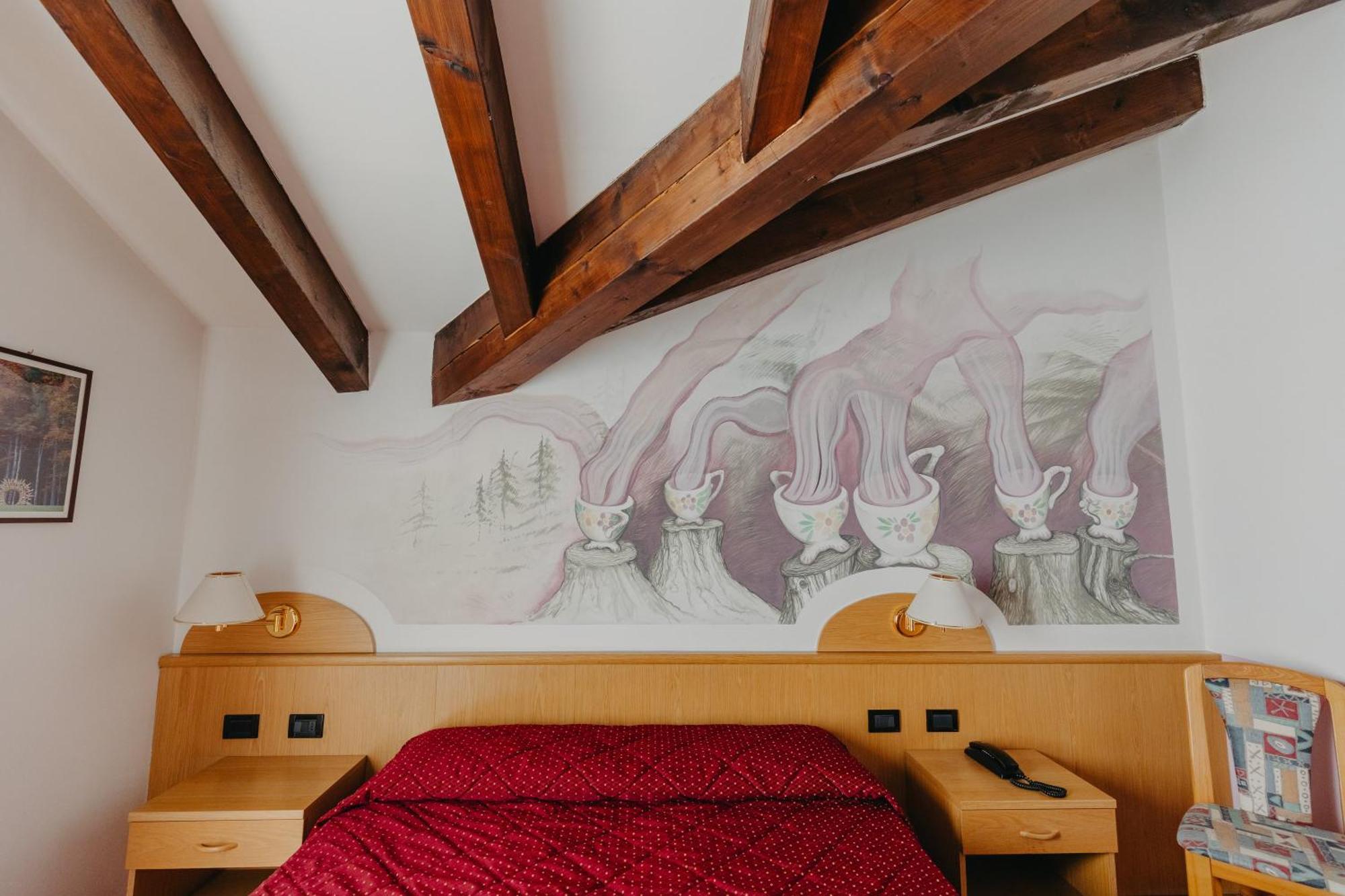 Hotel Spera Strigno 외부 사진