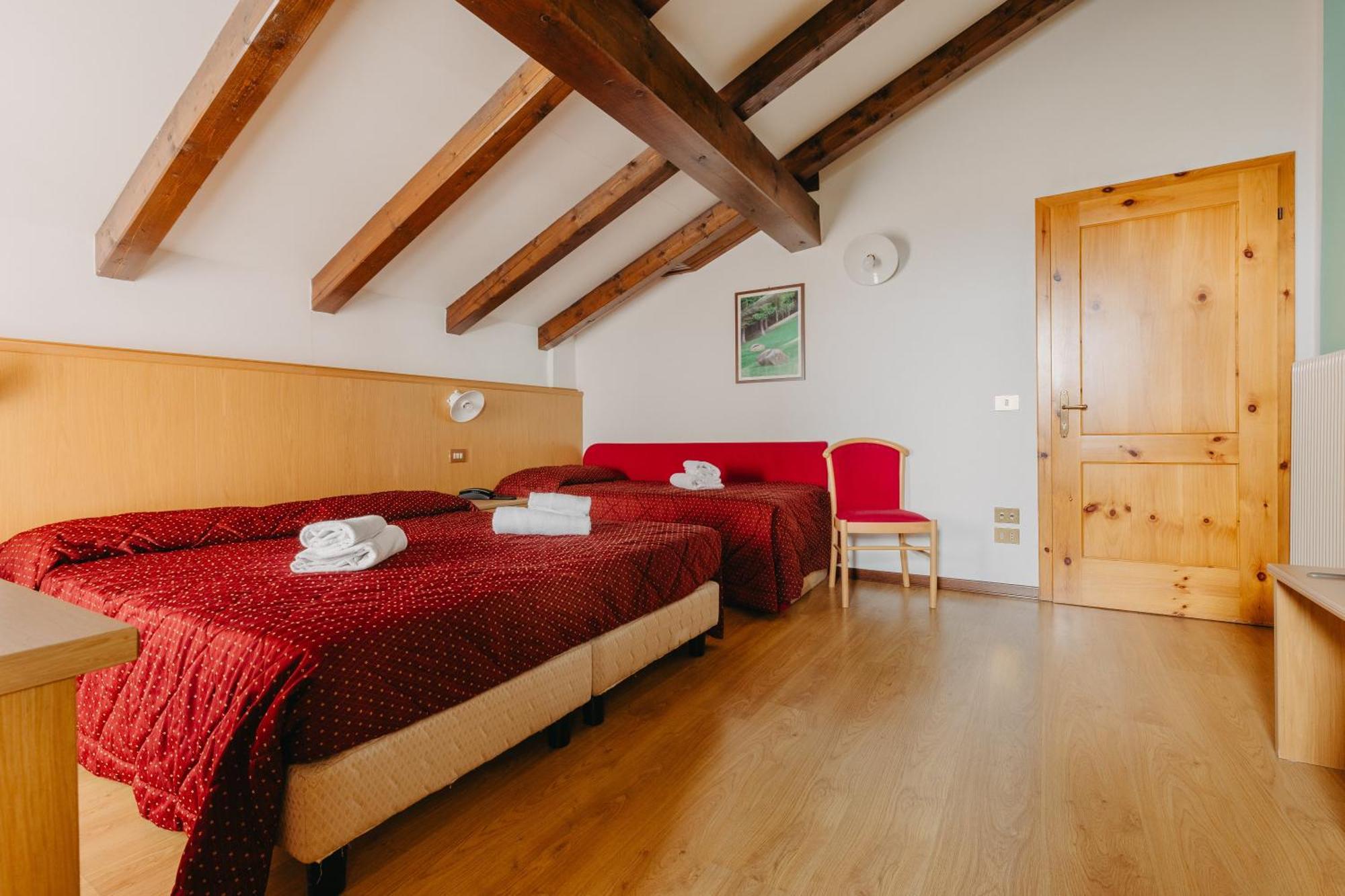 Hotel Spera Strigno 외부 사진