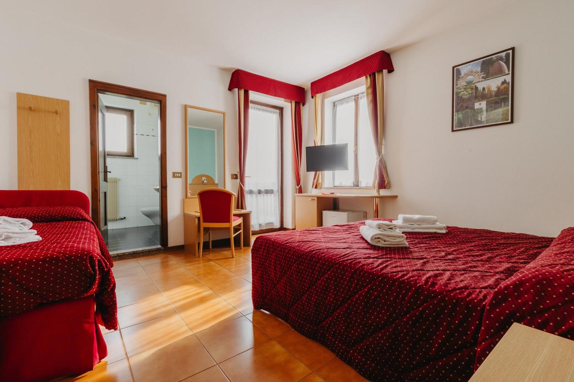 Hotel Spera Strigno 외부 사진