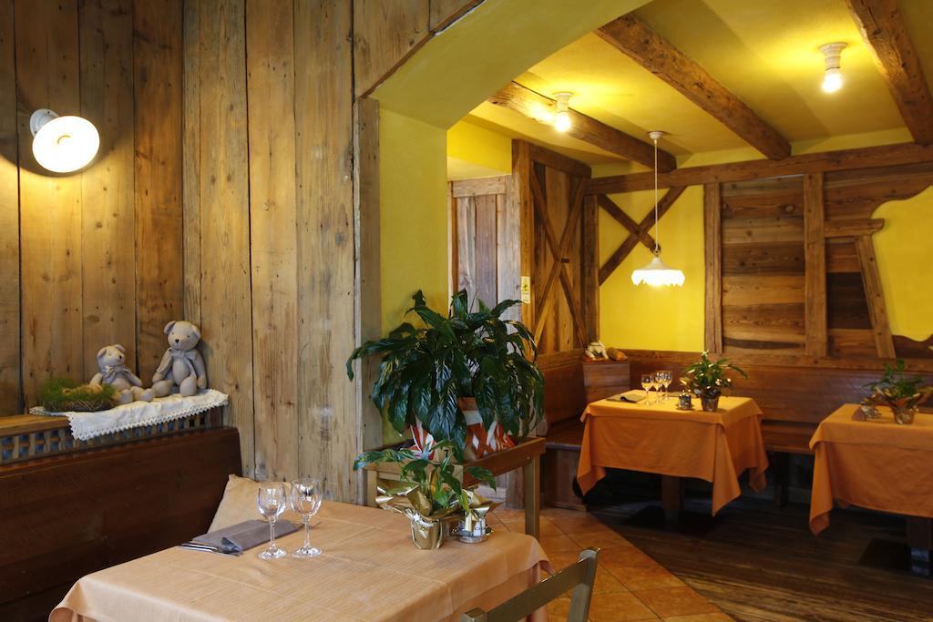 Hotel Spera Strigno 외부 사진