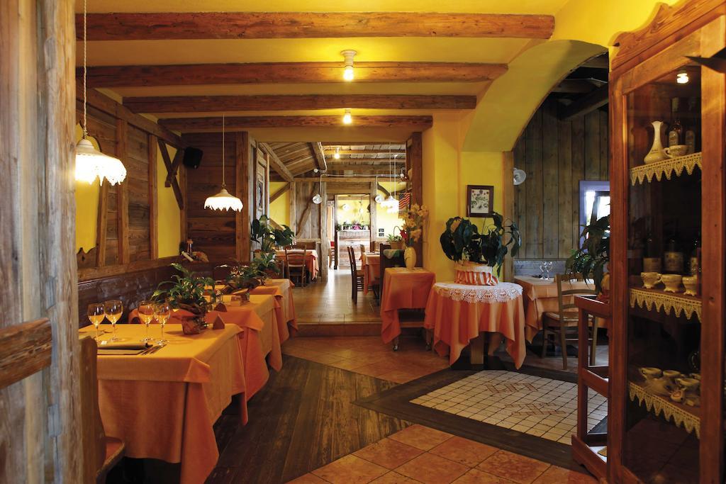 Hotel Spera Strigno 외부 사진