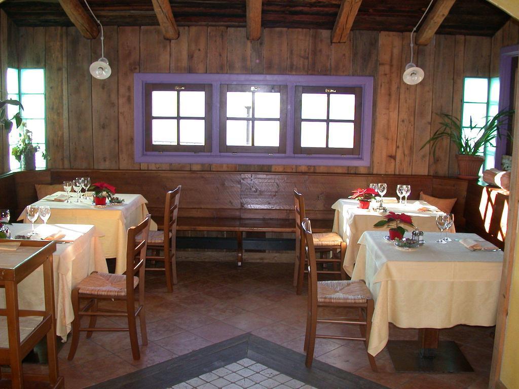 Hotel Spera Strigno 외부 사진