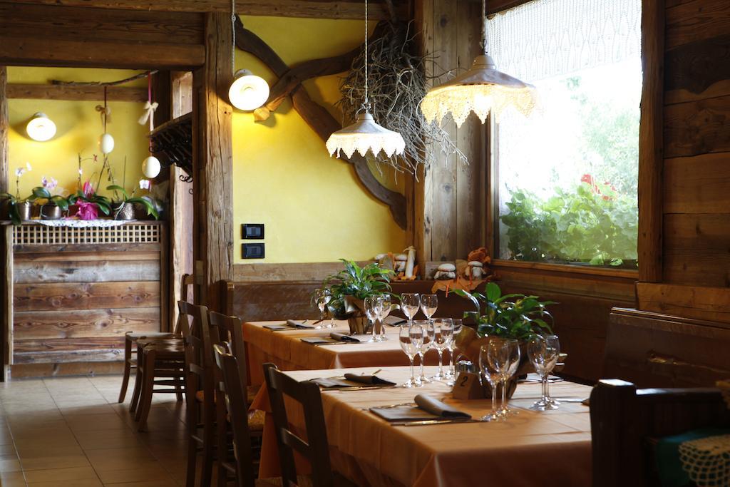 Hotel Spera Strigno 외부 사진